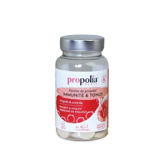 pastilles propolis