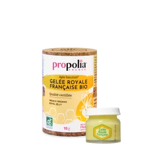 Organic French royal jelly