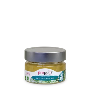 Organic Acacia Honey