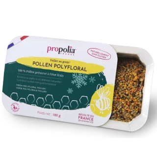 Fresh polyfloral pollen -...