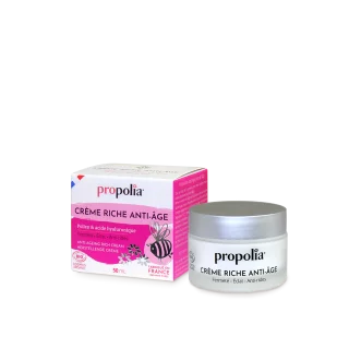 cr&egrave;me anti rides bio acide hyaluronique