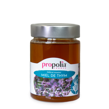Miel de Thym français