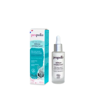s&eacute;rum hydratant bio