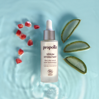 sérum hydratant bio 2