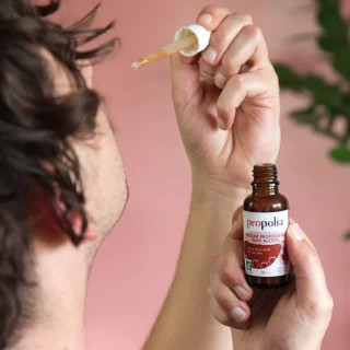 Organic Propolis extract -... 2
