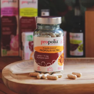 Propolis ULTRA® capsules 2
