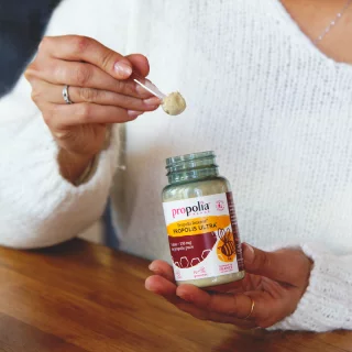 Propolis ULTRA® powder 2