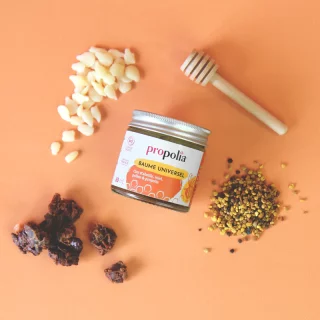Universal balm - Honey,... 2