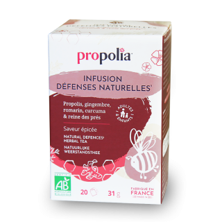 Infusion défenses naturelles
