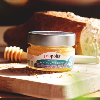 Lavender Honey 2