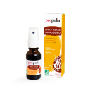 Spray gorge bio à la propolis, miel et thym