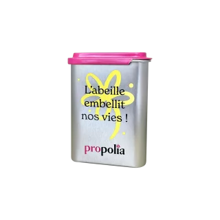 boite gommes propolis