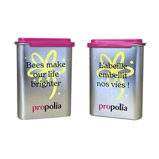 Refillable box of propolis... 2