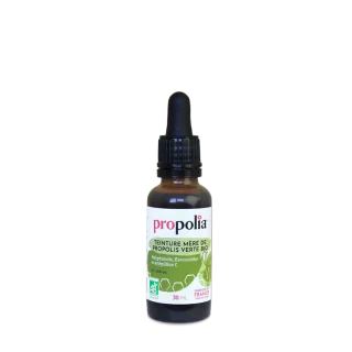 Organic green Propolis...