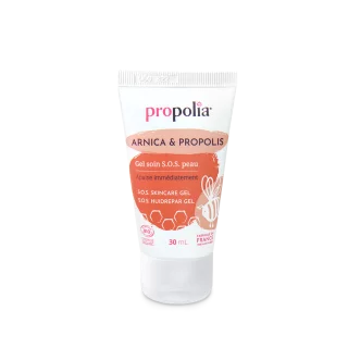gel arnica bleus bosses