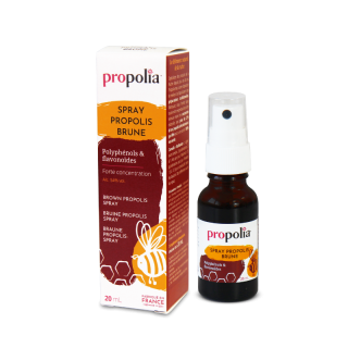 Brown propolis spray