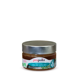 miel sapin bio