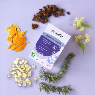 infusion sommeil bio 2