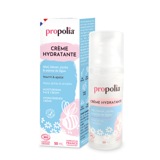 crème hydratante peau sèche
