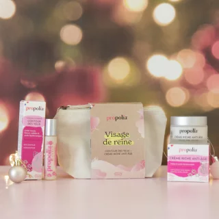 Trousse "Visage de reine"