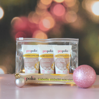 Trousse "Trio Soins des...