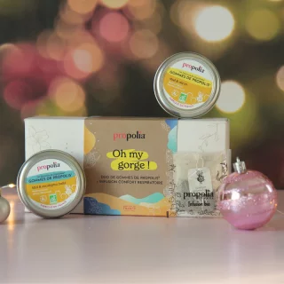 Coffret "Oh my gorge !"