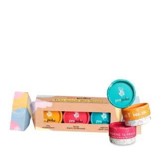 Coffret "Trio soins des... 2