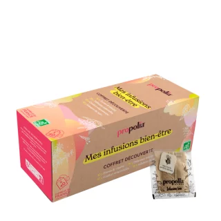 Coffret "Mes infusions... 2