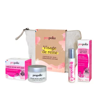 Trousse "Visage de reine" 2