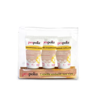 Trousse "Trio Soins des... 2