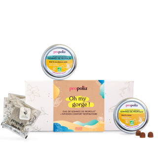 Coffret "Oh my gorge !" 2