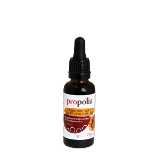 Propolis tincture