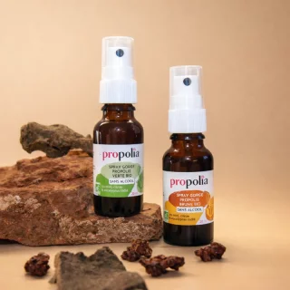 Organic green propolis... 2