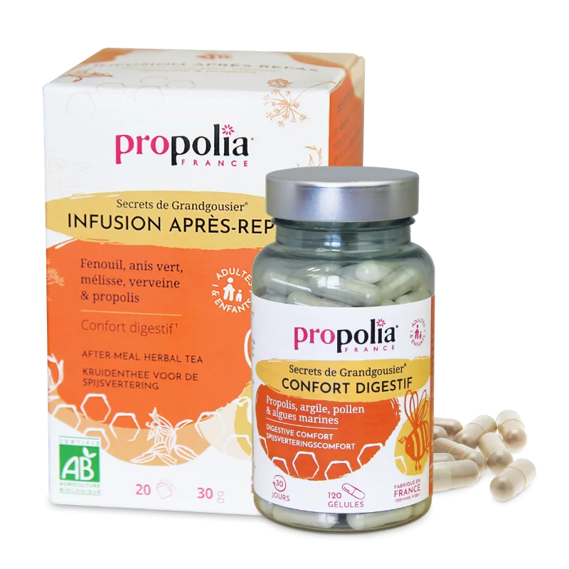 Duo Digestion - Propolia