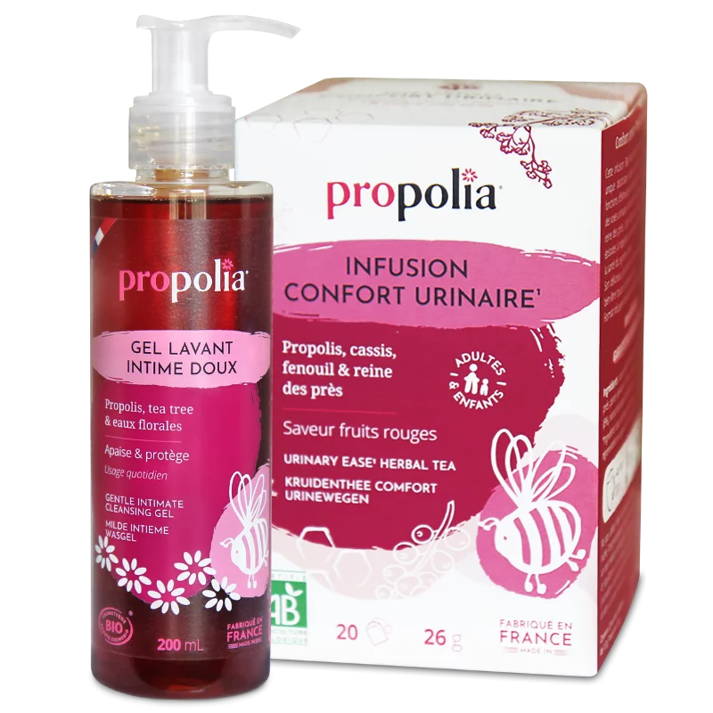 Duo Confort Intime - Propolia