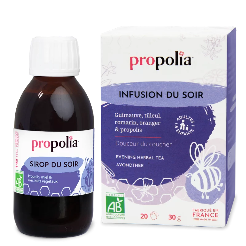 Duo Sommeil - Propolia