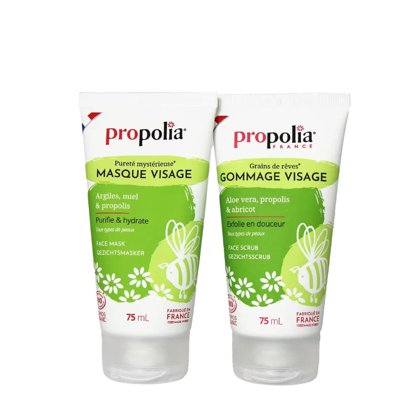 Duo Peau nette - Propolia