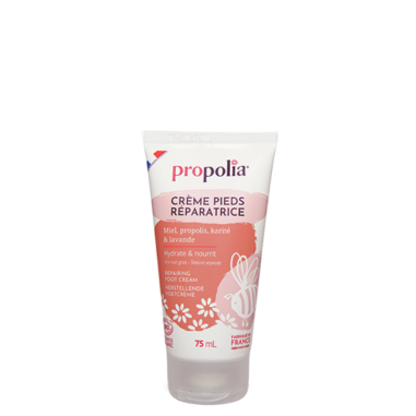 Foot cream for dry skin