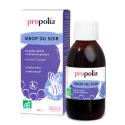 sirop sommeil gorge bio