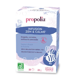Infusion Zen & Calme Bio...