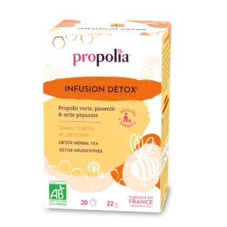 Infusion D&eacute;tox Bio Propolis...