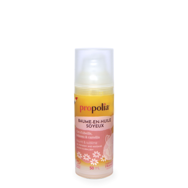 Organic Silky oil balm