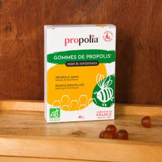 gommes propolis ravintsara 2