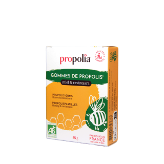 Gommes de Propolis, Miel &...