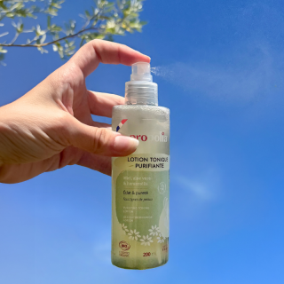 Lotion tonique purifiante... 2