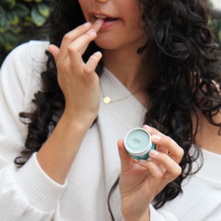 Organic fresh effect lip balm 2