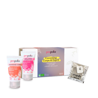 Coffret "Cocooning Corps &... 2