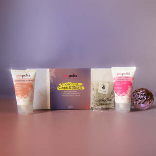 Coffret "Cocooning Corps &...