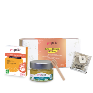 Coffret "Détox Douce d’Hiver" 2
