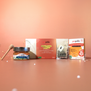Coffret "Détox Douce d’Hiver"